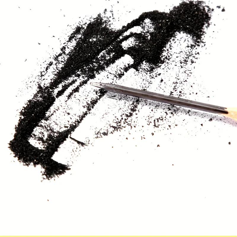 100pcs Premium HB Pencils with Erasers - Graphite Construction, Smooth 0.2mm Lead Core for Writing, Sketching & Drawing - Ideal for Students & Artists, School Supplies, Precision Tool, Highquality Material, Fine Liner Pencil, Creative Professionals