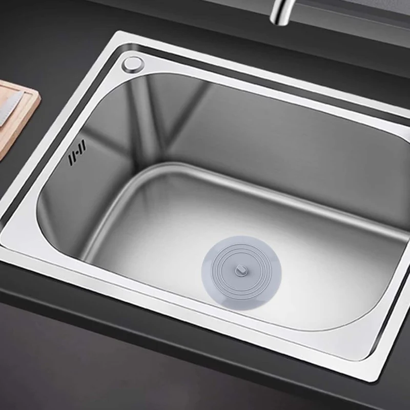 20 pcs Vaincre Silicone Bathtub Drain Stopper